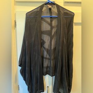 Pretty wrap with pattern